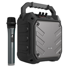 DIKE 潮音K歌 藍牙行動音響 行動卡拉OK, DSO560BK