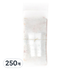 內包裝長款不織布, 250個
