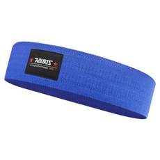 사비나 스포츠 엉덩이 허벅지 스트레칭 요가밴드, 블루, 1개