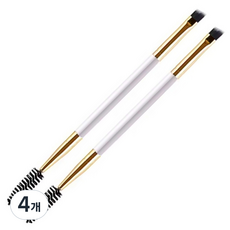 LaMon 雙頭化妝刷 其他美妝工具, 刷具類型, 4個