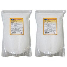 銀小蘇打, 2kg, 2個