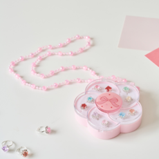 모던하우스 아동용 공주 반지 카멜리아 미니백 세트