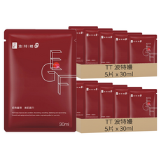 TT 波特嫚 台灣公司貨 EGF賦活修護面膜, 5片, 2組