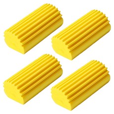 Gomjihome 除塵海綿 黃色, 4個