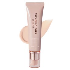 BANILA CO 芭妮蘭 潤色隔離霜SPF40PA++ 30ml, 01 Light Beige, 1條
