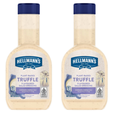 HELLMANN'S 松露風味沙拉醬, 250ml, 2瓶