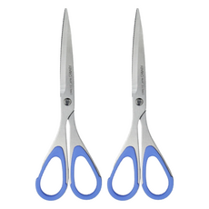 CANARY 長谷川刃物 剪左手專用尖刃事務 ESR-175L, 2個