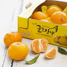 귤로장생 당도선별 천혜향, 2kg (중과,6~9입), 1박스