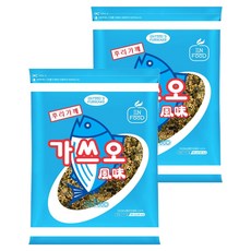 이엔푸드 가쓰오풍후리가께, 500g, 2개