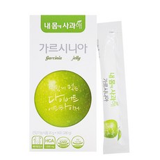 I Apologize To My Body 藤黃果凍, 280g, 1盒