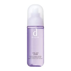 d program 敏感話題 賦活益生化粧水 N, 125ml, 1瓶
