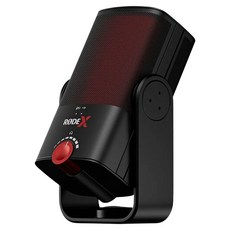 RODE 台灣公司貨 電競USB麥克風, 黑色, XCM-50