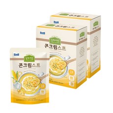 上下廚房玉米奶油湯3p, 450g, 2個