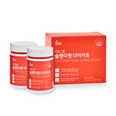 Real Gram 藤黃保健食品, 120顆, 2罐