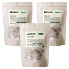 자연지인 도라지 차 삼각티백, 1g, 50개입, 3개
