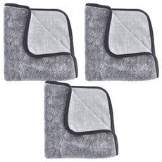 小麥購物 蝌蚪擦車布 Y712 40 x 30cm 78g, 3條