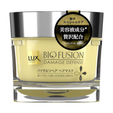 LUX 麗仕 防損活力修護髮膜 180g 深層修護 受損髮質適用, 1罐