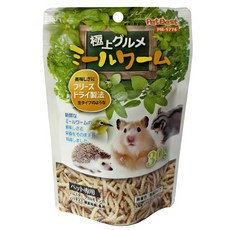 PetBest 美味補給凝縮黃蟲粉 PM-S774, 1個, 30g