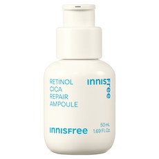 INNISFREE 台灣公司貨 A醇淨膚超修護安瓶, 50ml, 1件