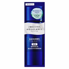 AQUALABEL 水之印 全能淨白乳液罐裝 潤澤130 ml, 1入, 130ml