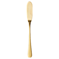 SALUS 佐藤金屬 璀璨時光抹刀, 金, 1支