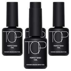 Diesel Non Wipe Scratch Top Gel 14ml, 單色, 4瓶