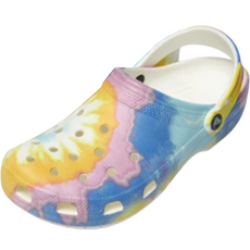 CROCS經典染色圖案涼鞋拖鞋 205453-94S