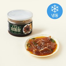 지금바다 프리미엄 참돔장 (냉동), 200g, 1개
