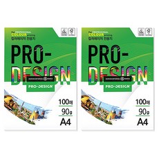 Sameun Partners ProDesign 彩色雷射專用紙 90g, A4, 200張
