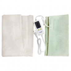 E-G MED 醫技 動力式熱敷墊 MT268 頸部適用 16 x 50cm, 杏色