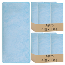 日本 Astro 除溼墊 614-83 4個, 134g, 2組