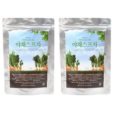 蔬菜湯三角茶包, 1g, 20包, 2袋