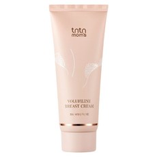 tntn mom's volufiline 美胸活膚霜, 100ml, 1條