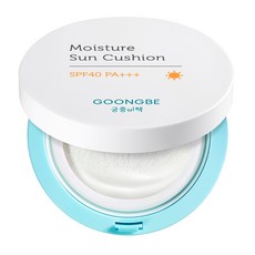 GOONGBE 宫中秘策 保濕防曬氣墊粉餅 SPF40 PA+++, 14g, 1個