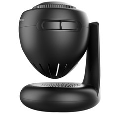 ALPHAPLAN 宇宙投影燈, 黑色的