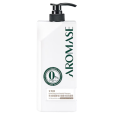 AROMASE 艾瑪絲 草本胺基酸每日健康去屑洗髮精, 1L, 1瓶