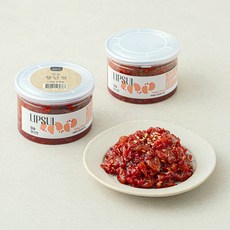 입술젓갈 창난젓, 150g, 2개