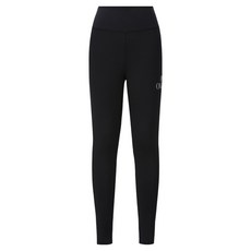 Kappa 女款 W P O M 彈力九分內搭褲 P223DWLG752