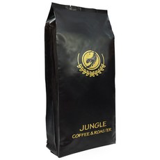 Jungle International 瓜地馬拉安提瓜 SHB 咖啡豆, 咖啡原豆(不研磨), 1kg, 1個