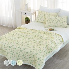 g BEDDING Herb夏季泡泡紗薄被寢具組