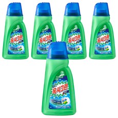 Oxy Clean 漂白劑, 5個, 1.4L