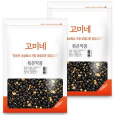 SUPERFOOD Gomine 烤黃豆, 100克, 2個