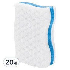 Clean Trouble Shooter 超硬神奇海綿, 20個