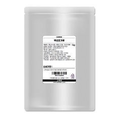 고미네 백년초 가루, 1개, 1kg