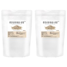 加拿大產烘白芸豆粉, 300g, 1包, 2包