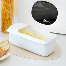 inbloom 微波爐義大利麵烹煮容器, 1個, 單一顏色