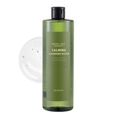 EUNYUL 綠草籽鎮靜舒緩卸妝水, 500ml, 1瓶