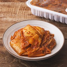더반찬 볶음김치, 500g, 1개