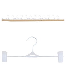 Katsu Tongs 褲架, 20入, 白色