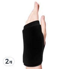 손목 온열 냉찜질 팩, 2개